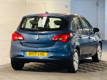 Used Vauxhall Corsa 2017 for sale - 76020508: Photo 4