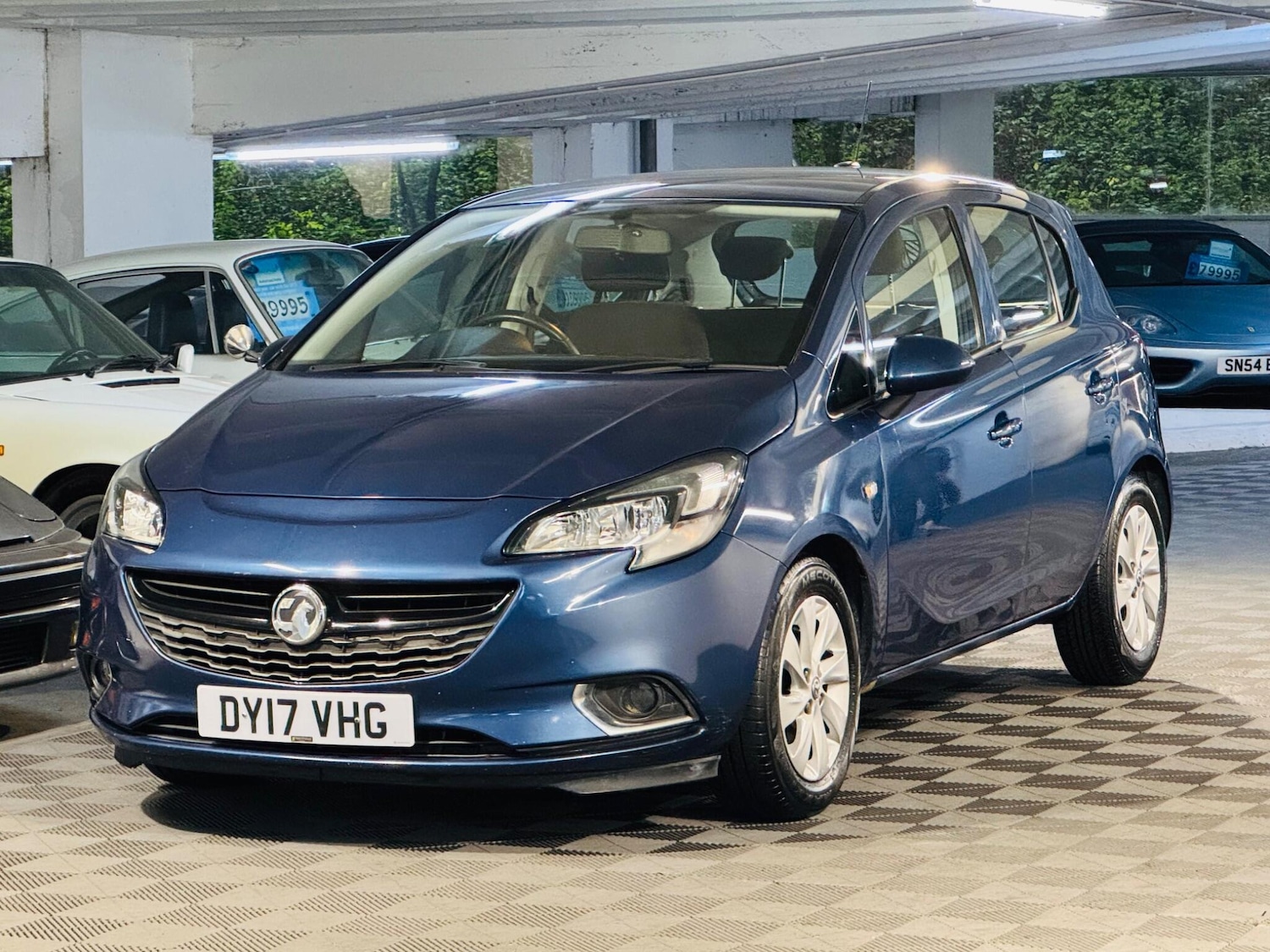 Used Vauxhall Corsa 2017 for sale - 76020508: Photo 6