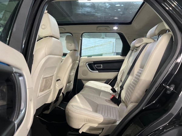 Used Land Rover Discovery Sport 2015 for sale - 73133495: Photo 14
