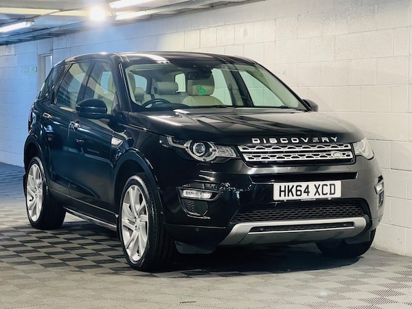 Used Land Rover Discovery Sport 2015 for sale - 73133495: Photo 1