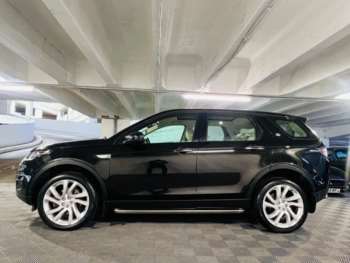 Used Land Rover Discovery Sport 2015 for sale - 73133495: Photo