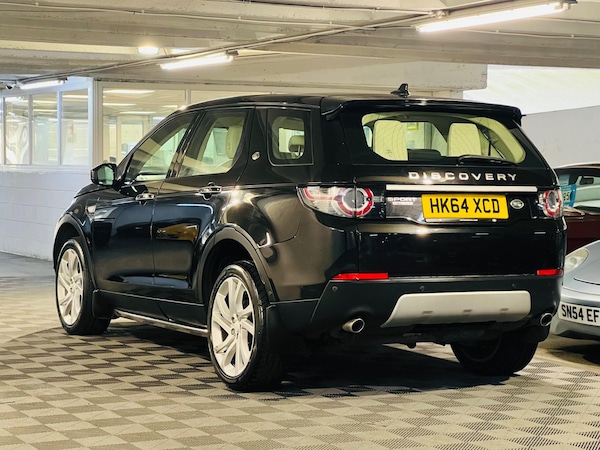 Used Land Rover Discovery Sport 2015 for sale - 73133495: Photo 3