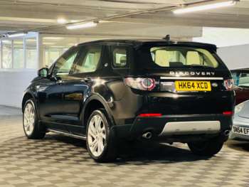 Used Land Rover Discovery Sport 2015 for sale - 73133495: Photo