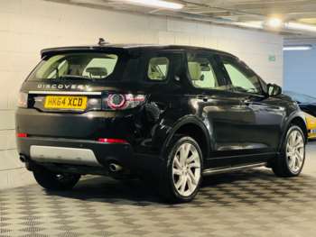Used Land Rover Discovery Sport 2015 for sale - 73133495: Photo