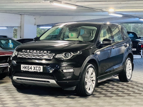 Used Land Rover Discovery Sport 2015 for sale - 73133495: Photo 6
