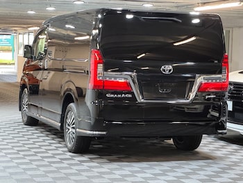Used Toyota Granace 2020 for sale - 78609017: Photo