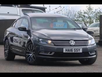 (66) - 2.0 TDI BlueMotion Tech GT Black Edition 4dr