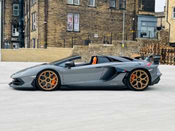 Used Lamborghini Aventador 2020 for sale - 73273865: Photo