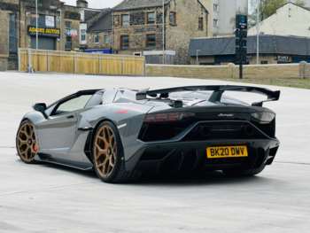 Used Lamborghini Aventador 2020 for sale - 73273865: Photo