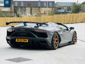 Used Lamborghini Aventador 2020 for sale - 73273865: Photo