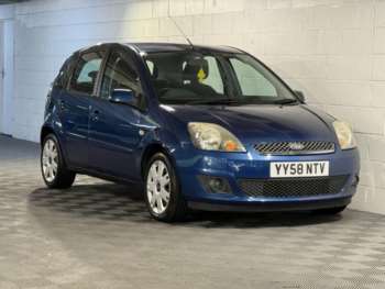 2009 (58) - 1.25 Zetec Climate 5dr