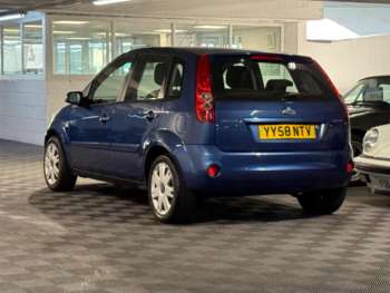 Used Ford Fiesta 2009 for sale - 75140752: Photo