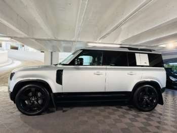 Used Land Rover Defender 110 2021 for sale - 74921136: Photo
