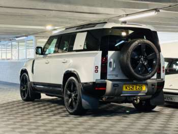 Used Land Rover Defender 110 2021 for sale - 74921136: Photo