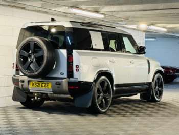 Used Land Rover Defender 110 2021 for sale - 74921136: Photo