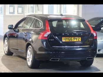 Used Volvo V60 2016 for sale - 73133500: Photo