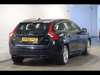 Used Volvo V60 2016 for sale - 73133500: Photo