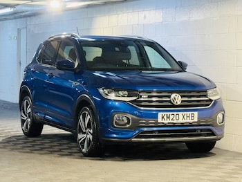 Used Volkswagen T-Cross 2020 for sale - 78969600: Photo