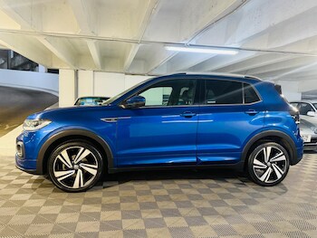 Used Volkswagen T-Cross 2020 for sale - 78969600: Photo
