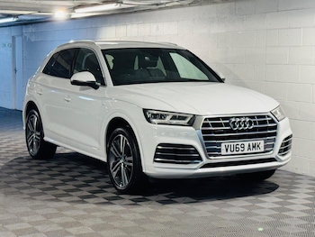 Used Audi Q5 2019 for sale - 75781023: Photo