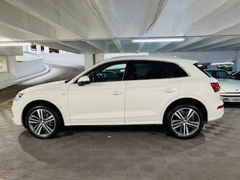 Used Audi Q5 2019 for sale - 75781023: Photo