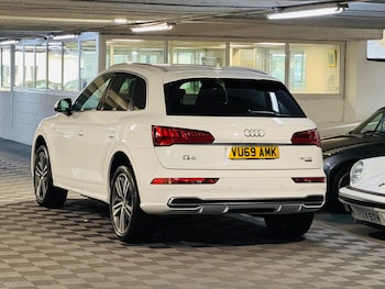 Used Audi Q5 2019 for sale - 75781023: Photo