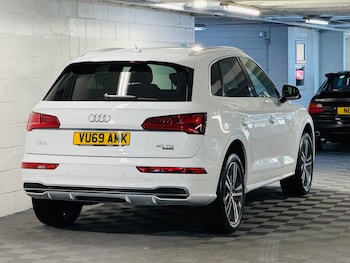 Used Audi Q5 2019 for sale - 75781023: Photo