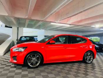 Used Ford Focus 2020 for sale - 73133563: Photo
