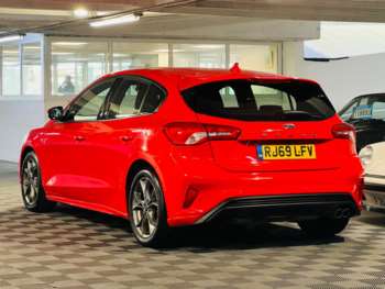 Used Ford Focus 2020 for sale - 73133563: Photo