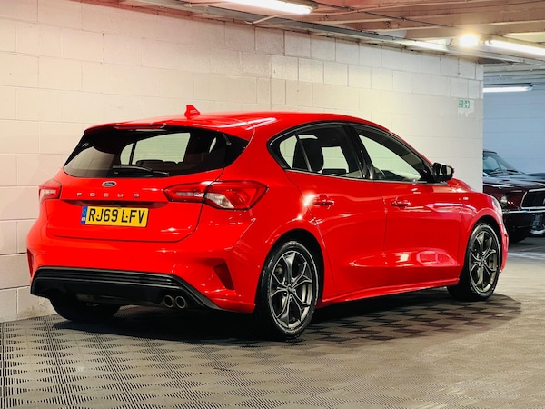 Used Ford Focus 2020 for sale - 73133563: Photo 4