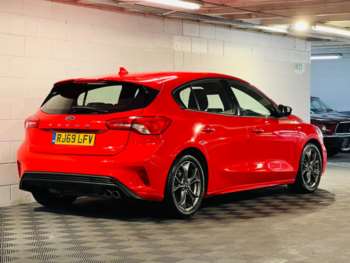 Used Ford Focus 2020 for sale - 73133563: Photo