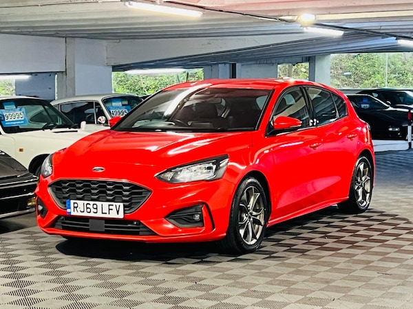 Used Ford Focus 2020 for sale - 73133563: Photo 6