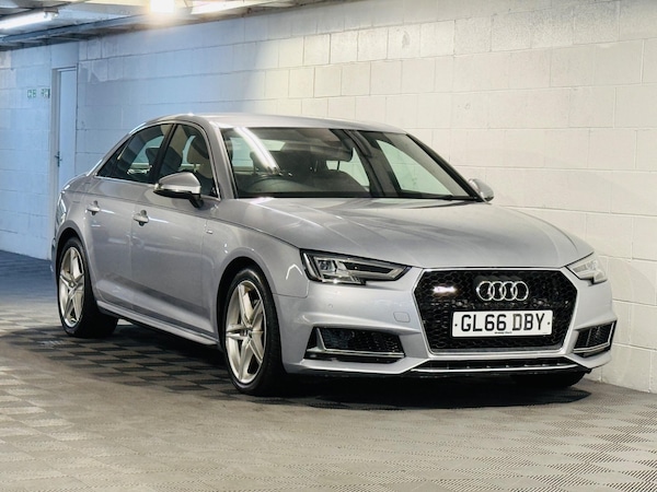 Used Audi A4 2016 for sale - 73133566: Photo 1