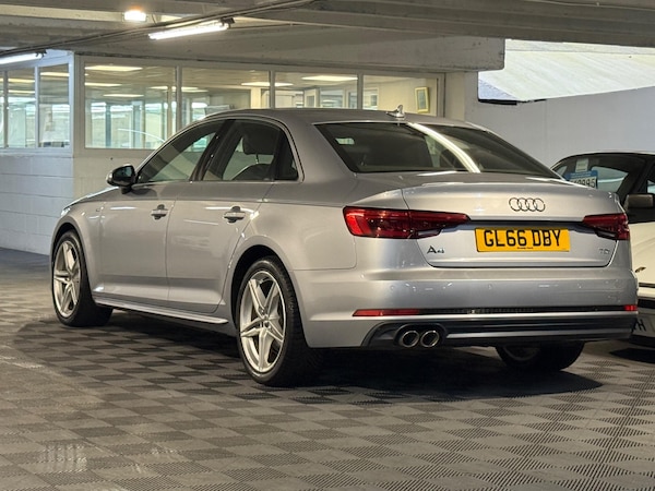 Used Audi A4 2016 for sale - 73133566: Photo 3