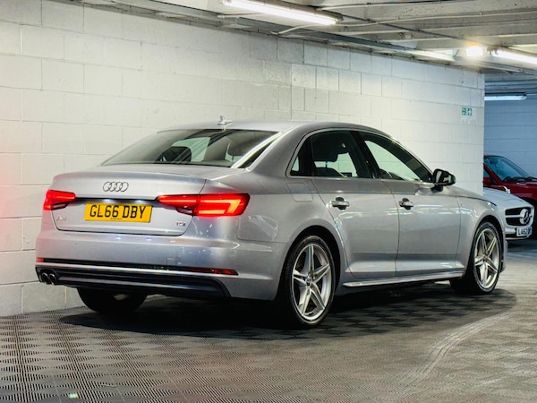 Used Audi A4 2016 for sale - 73133566: Photo 4