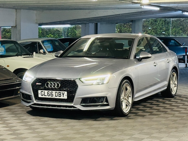 Used Audi A4 2016 for sale - 73133566: Photo 6