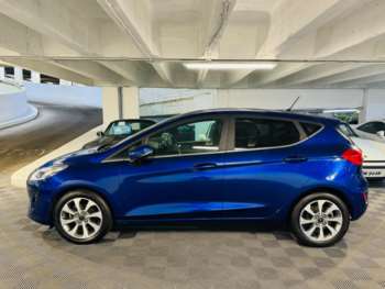 Used Ford Fiesta 2017 for sale - 73133295: Photo