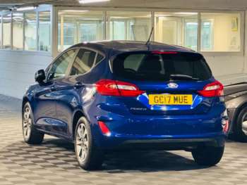 Used Ford Fiesta 2017 for sale - 73133295: Photo