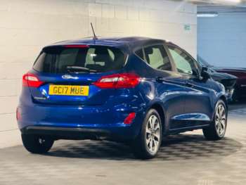 Used Ford Fiesta 2017 for sale - 73133295: Photo