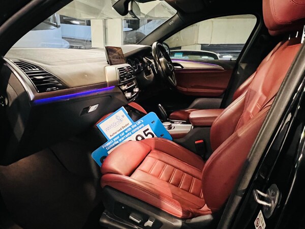 Used BMW X4 2019 for sale - 73133569: Photo 10