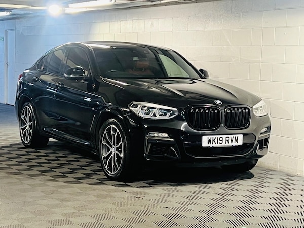 Used BMW X4 2019 for sale - 73133569: Photo 1
