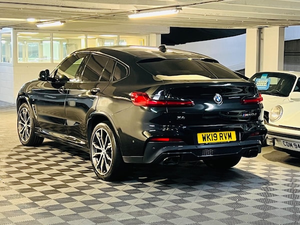 Used BMW X4 2019 for sale - 73133569: Photo 3