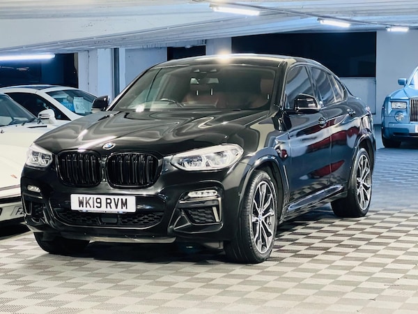 Used BMW X4 2019 for sale - 73133569: Photo 6
