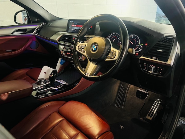Used BMW X4 2019 for sale - 73133569: Photo 8