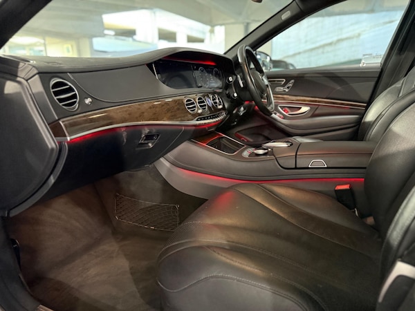 Used Mercedes-Benz S-Class 2016 for sale - 75174045: Photo 10