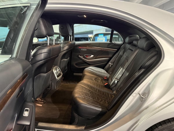Used Mercedes-Benz S-Class 2016 for sale - 75174045: Photo 11