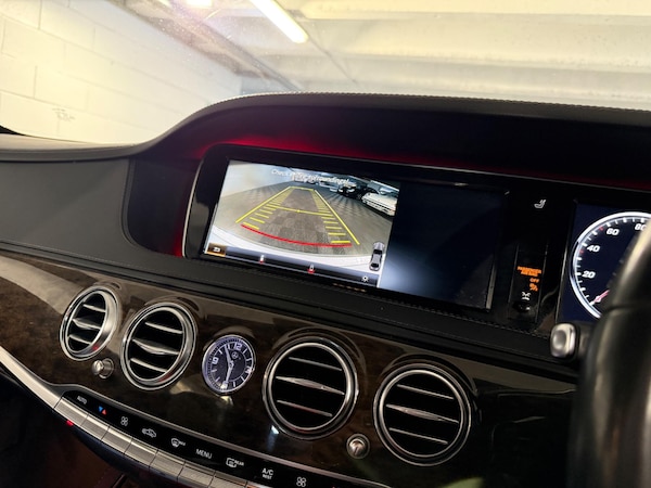 Used Mercedes-Benz S-Class 2016 for sale - 75174045: Photo 13