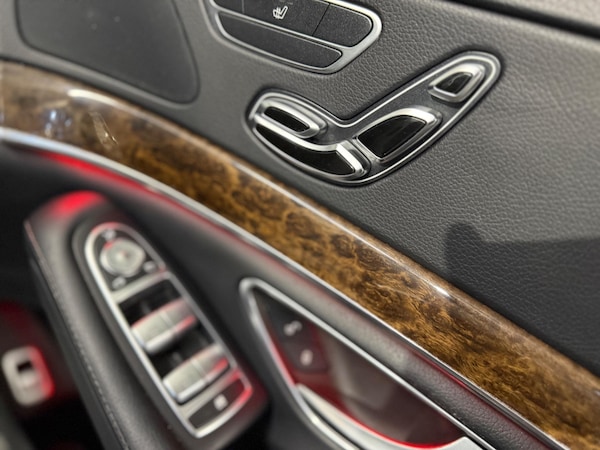 Used Mercedes-Benz S-Class 2016 for sale - 75174045: Photo 14