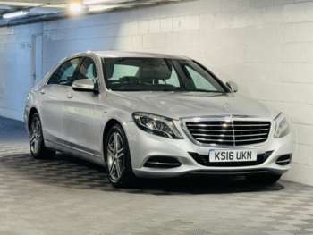2016 (16) - 3.0 S350Ld V6 SE Line G-Tronic+ Euro 6 (s/s) 4dr
