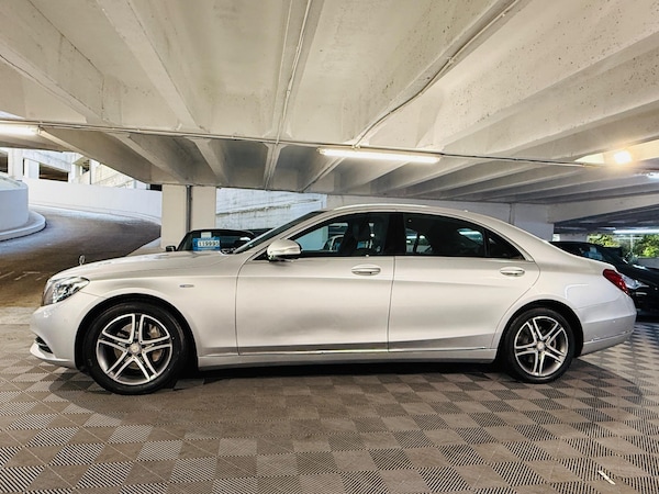 Used Mercedes-Benz S-Class 2016 for sale - 75174045: Photo 2